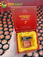 Saffron nhập khẩu từ Iran combo 5 hộp/ 5gram