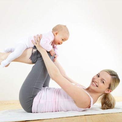 Cách giảm cân tại nhà hiệu quả cho các bà mẹ bỉm sữa