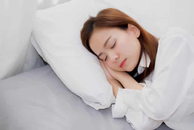 Giấc ngủ rất quan trọng trong quá trình giảm cân