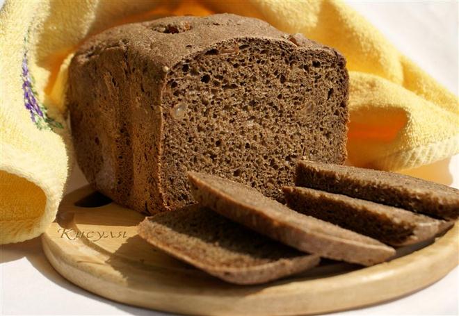 bánh mì đen giảm cân