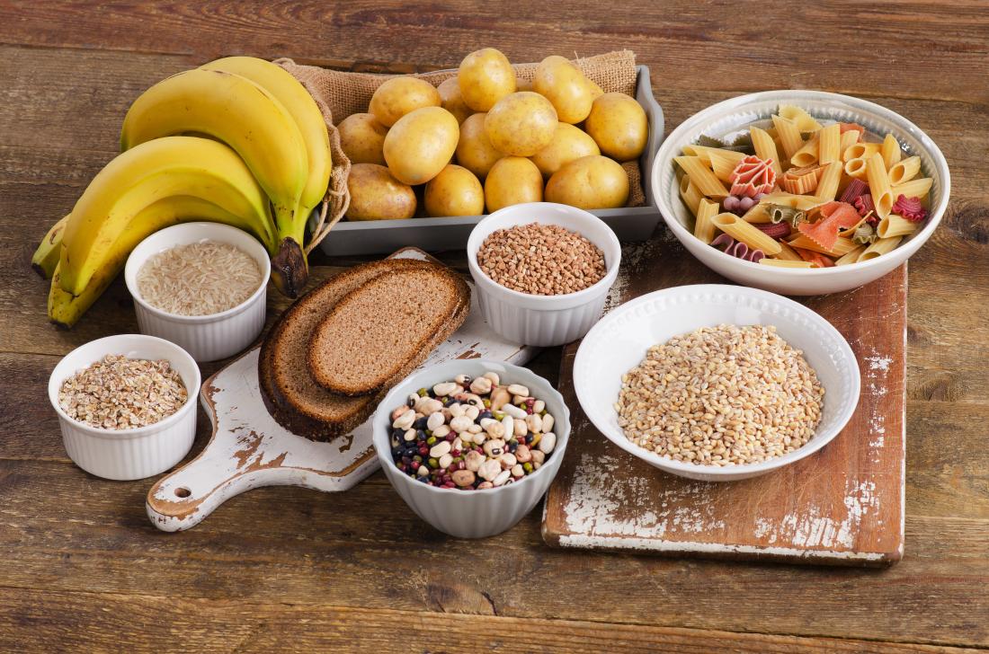 carbohydrate