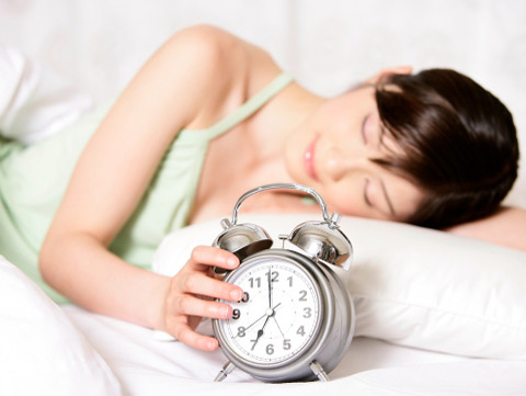 Ngủ nghỉ điều độ chính là cách giảm cân hiệu quả nhất