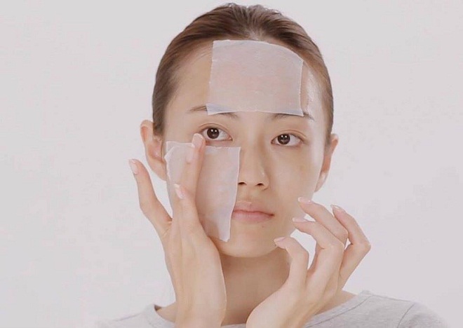 cách sử dụng lotion mask
