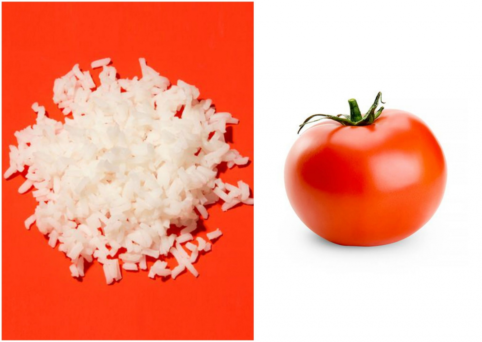 Chế độ ăn kiêng ngày 5: Cà chua và gạo