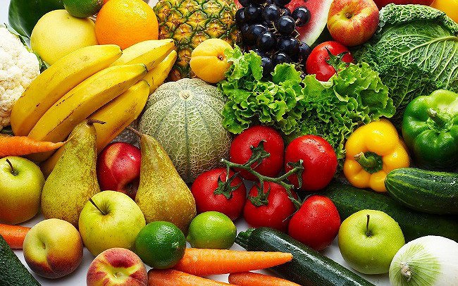 Chế độ ăn kiêng ngày 2: Chỉ ăn rau củ