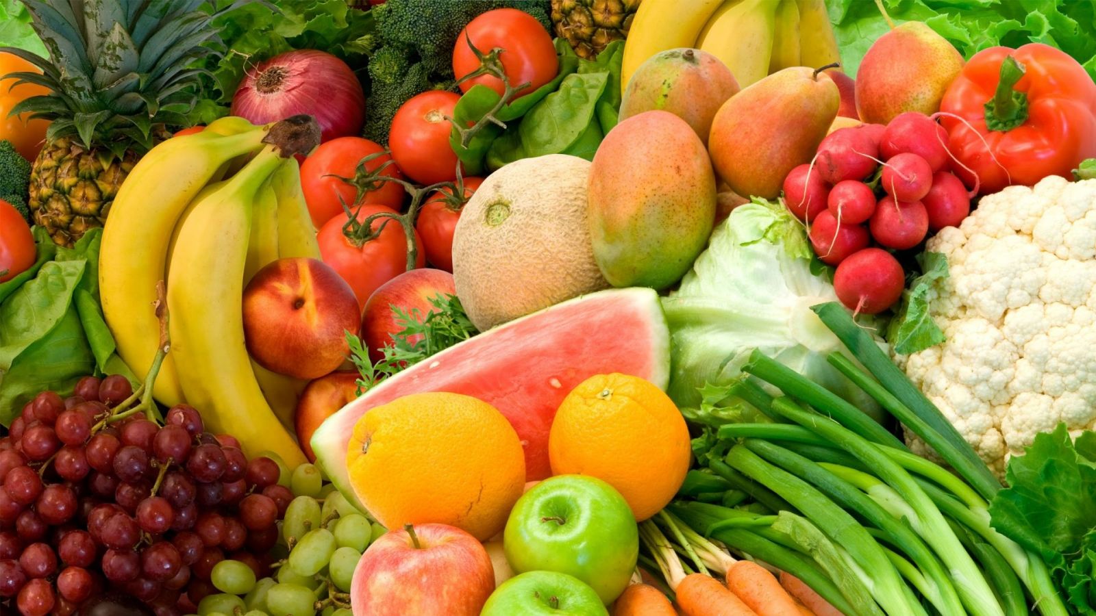 Chế độ ăn kiêng ngày 3: Kết hợp hoa quả và rau củ