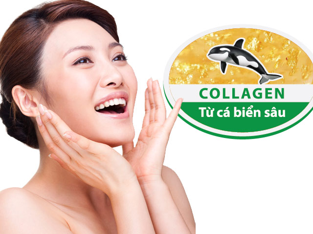 Chọn collagen của Nhật có nguồn gốc tự nhiên