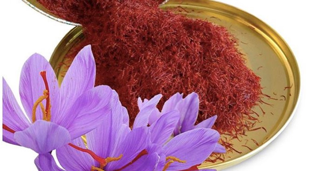 Công thức làm đẹp với saffron trị mụn hiệu quả