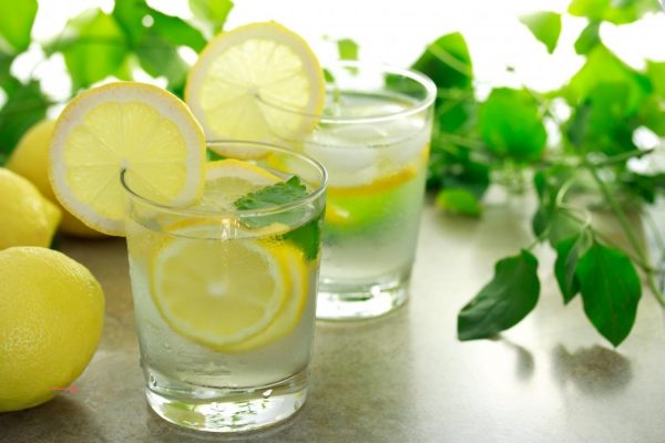 giảm cân cấp tốc với chanh
