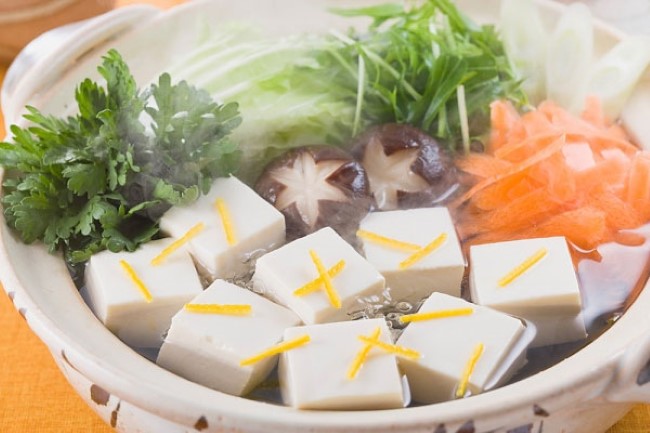 giảm cân nhanh tại nhà bằng đậu phụ