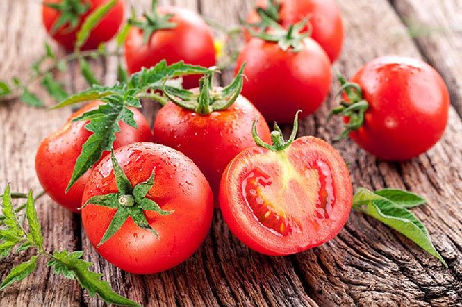 Món ăn giảm cân cho nam từ cà chua