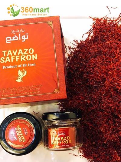 Saffron saigon trên thị trường mỹ phẩm chăm sóc cơ thể từ thiên nhiên