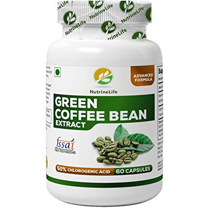 thuốc giảm cân an toàn Green Coffee Bean