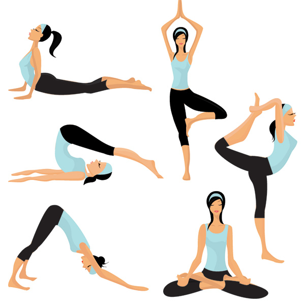tập yoga giảm cân